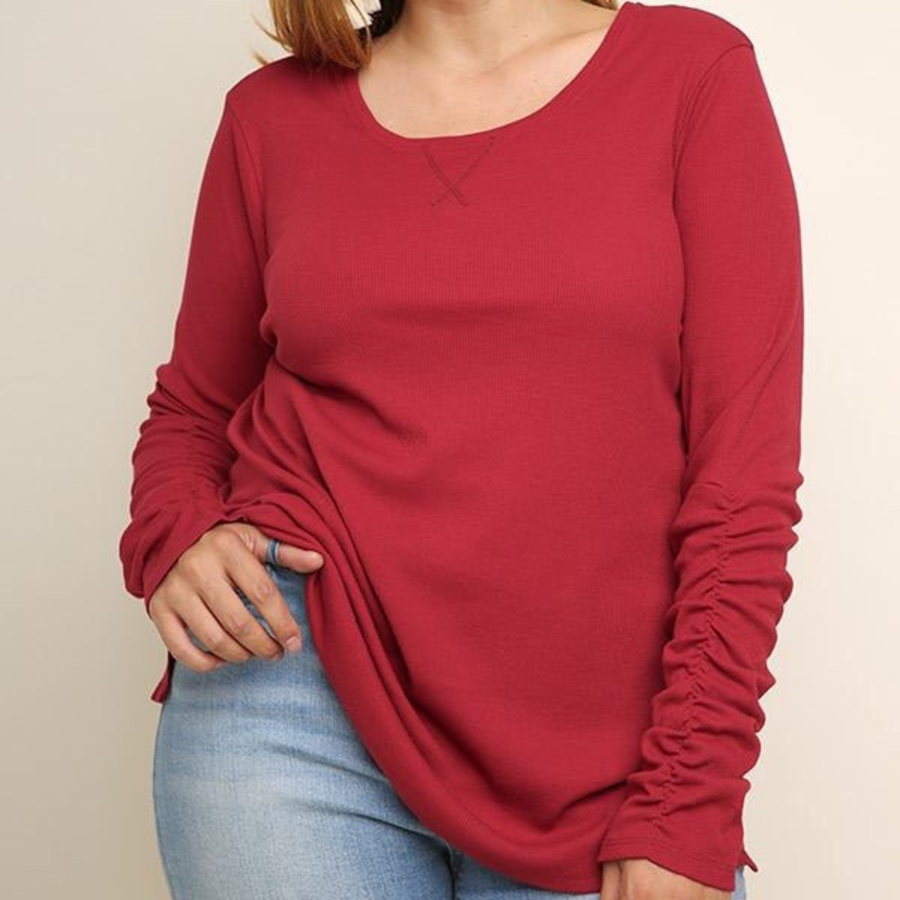 Wine Down Long Sleeve
